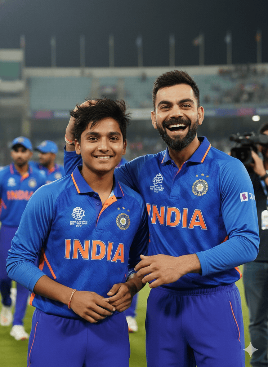 Virat kohli fans editing