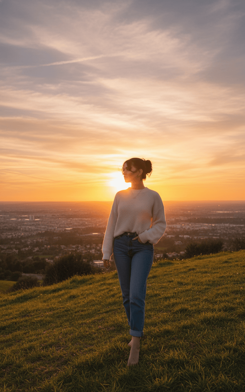 Where the Day Fades Softly