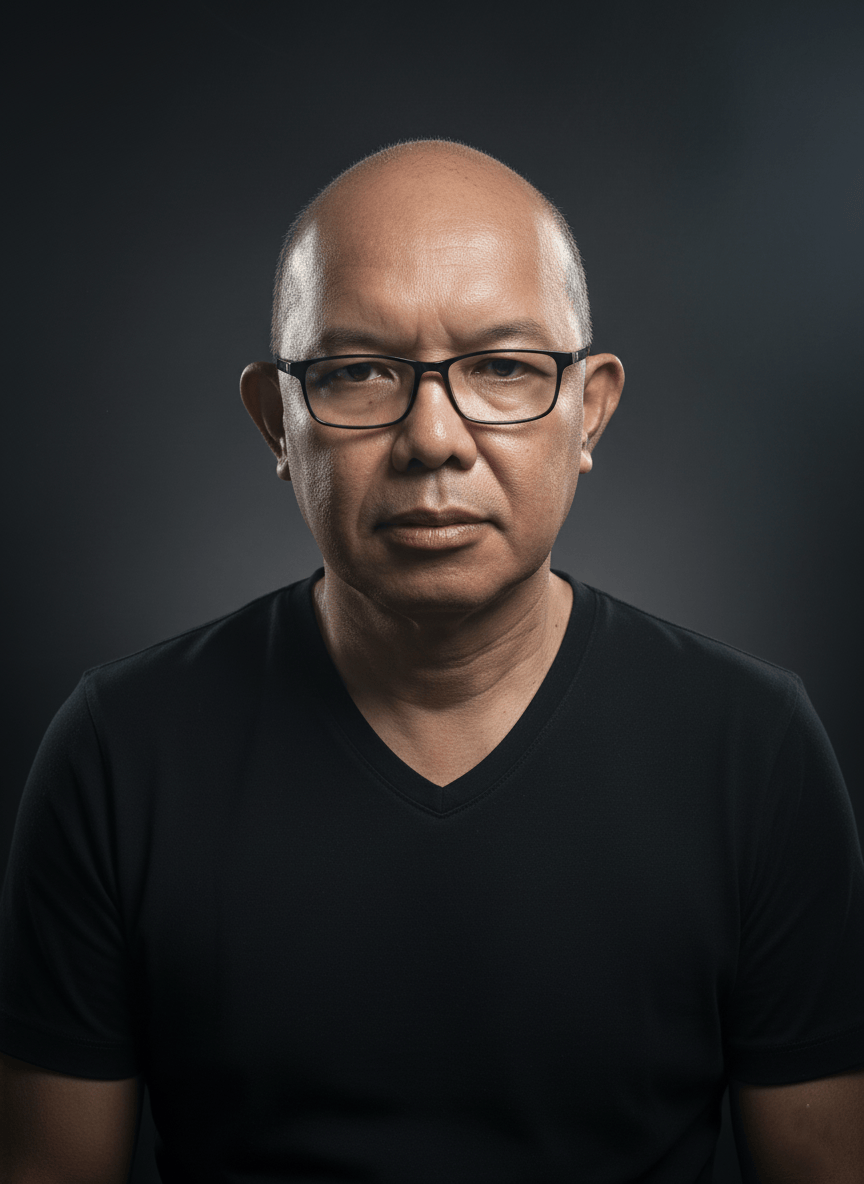 Wisdom in Black & White