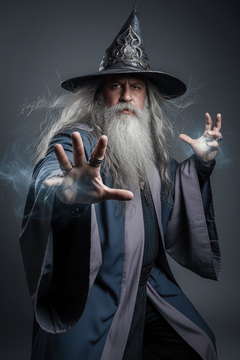 Wizard of wizards