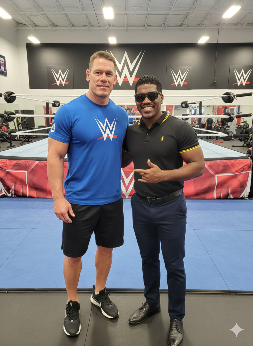 WWE Performance Center