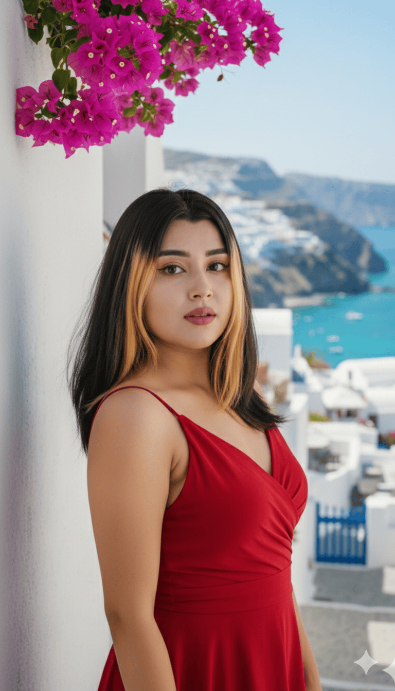 Yulichka chiroyli atmasfera