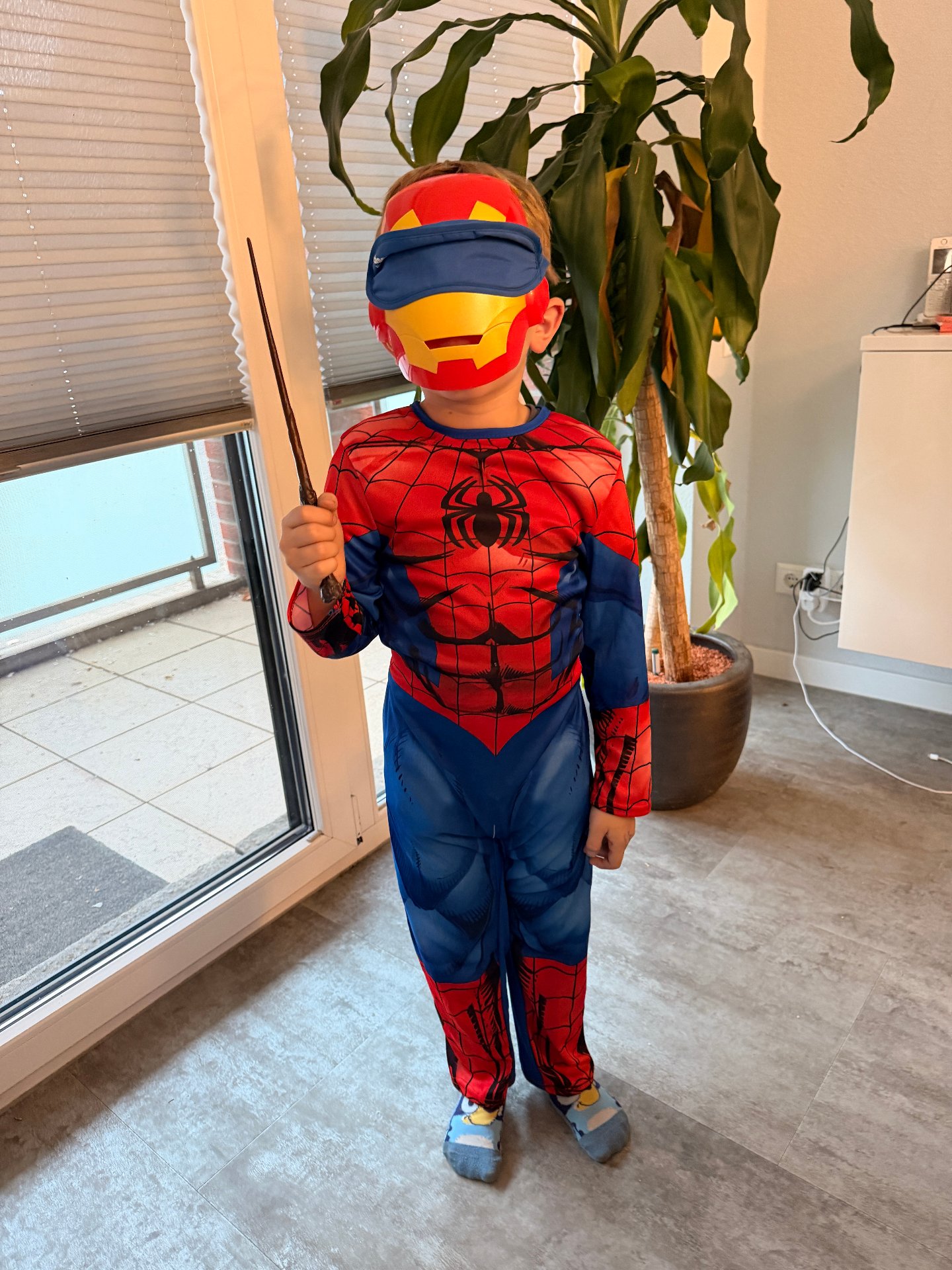 Original image used for this AI video example