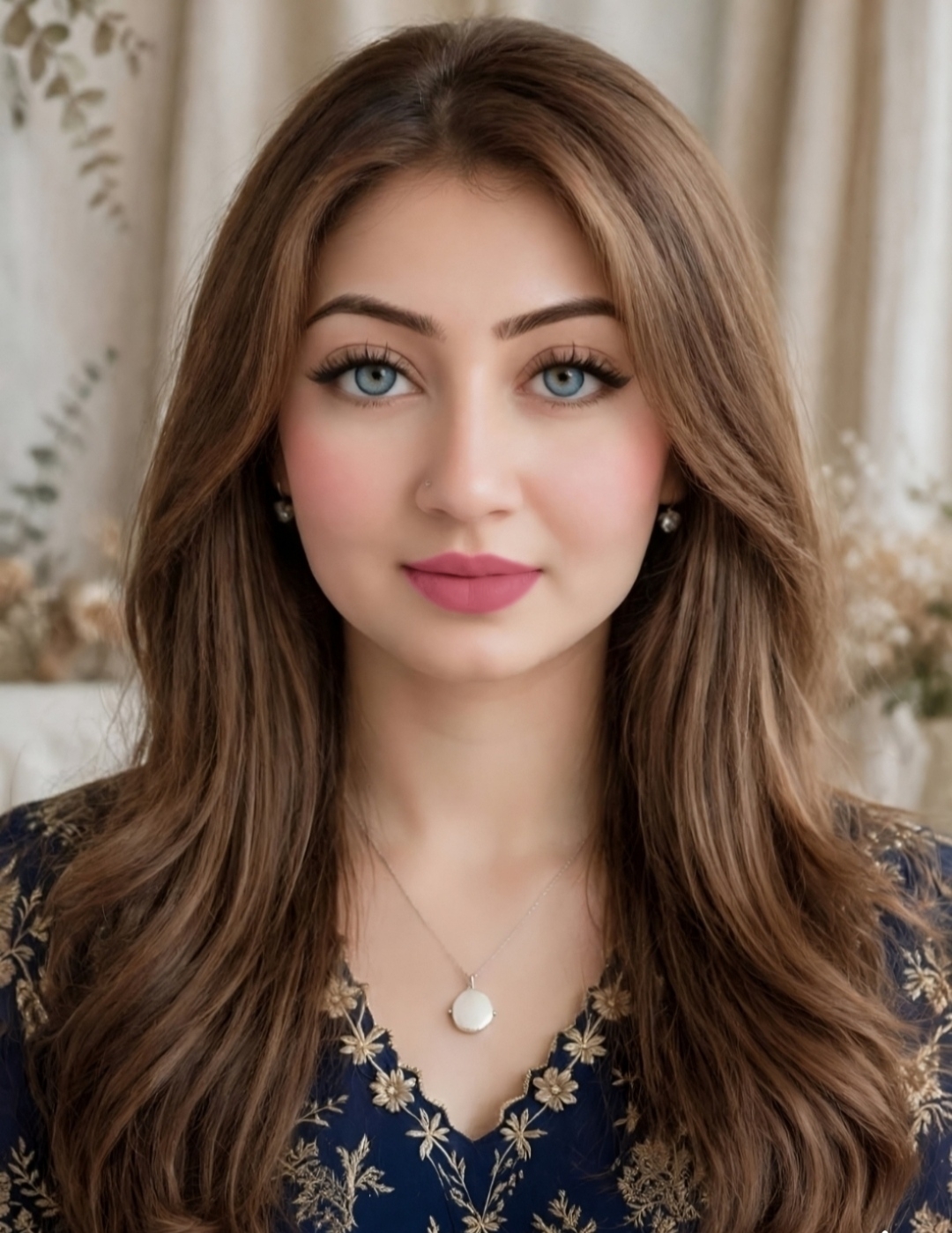 Original image used for this AI video example